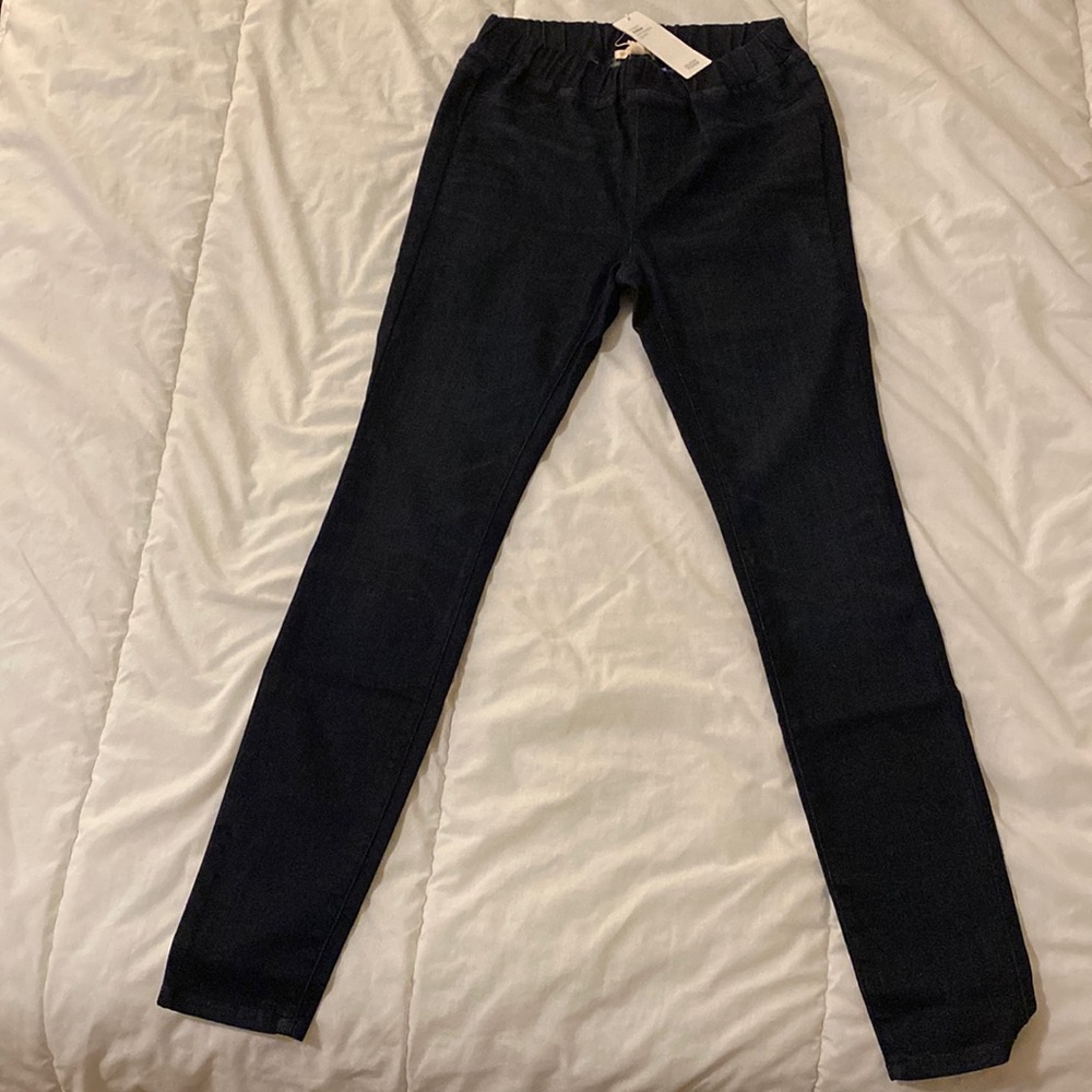 Eileen Fisher Organic Cotton Jegging